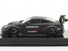 LB-Silhouette Works GT Nissan 35GT-RR RHD Ver. 2 tapis noir 1:43 TrueScale