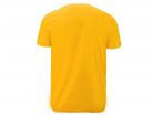 Michael Schumacher T-shirt first formula 1 victory 1992 yellow
