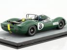 Lotus 40 #8 Brands Hatch Guards Trophy 1965 Jim Clark 1:18 Tecnomodel