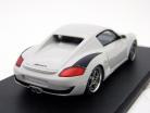 Porsche RUF RK Coupe model 2007 wit / wit 1:43 Spark