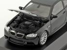 BMW M3 (E92) Byggeår 2008 sort 1:43 Minichamps