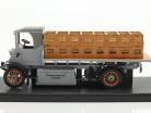 Tribelhorn 3to vagón de cadena Año de construcción 1918 Gris 1:43 AutoCult