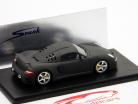 RUF Porsche CTR3 metallizzato Nero / Nero 1:43 Spark