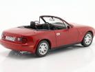 Mazda MX-5 Byggeår 1989 rød 1:18 Norev