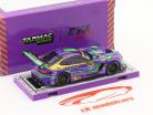Mercedes-Benz AMG GT3 EVA Racing #111 with Container 1:64 Tarmac Works