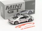 Ford GT silber 1:64 TrueScale