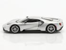 Ford GT 銀 1:64 TrueScale