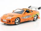 Brian's Toyota Supra 1995 Fast & Furious (2001) kit 1:24 Jada Toys