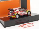 Ford Fiesta R5 MK2 #25 akropolis samle 2021 M. Prokop, M. Ernst 1:43 Ixo