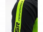 SSR Performance camiseta #92 negro / verde