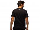 SSR Performance equipo camiseta negro
