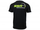 SSR Performance camiseta logo