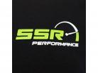 SSR Performance camiseta logo