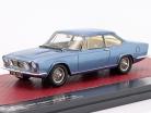 Jaguar S-Type Frua Baujahr 1966 blau metallic 1:43 Matrix