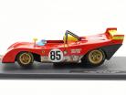 Ferrari 312 PB #85 Winner 6h Watkins Glen 1972 Andretti, Ickx 1:43 Altaya