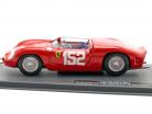 Ferrari 246 SP #152 vincitore Targa Florio 1962 SEFAC Ferrari 1:43 Altaya