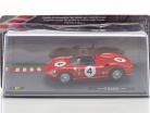 Ferrari 330 P #4 winnaar Mosport Grand Prix 1964 P. Rodriguez 1:43 Altaya