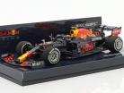 Sergio Perez Red Bull Racing RB16B #11 3 fransk GP formel 1 2021 1:43 Minichamps