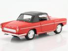 Renault Caravelle Closed Top year 1959 red 1:24 Welly