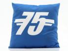 almohada Team75 Motorsport DTM 2022 azul