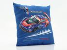 kussen Team75 Motorsport DTM 2022 blauw