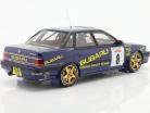 Subaru Legacy RS #8 5th Rallye Tour de Corse 1993 McRae, Ringer 1:18 OttOmobile