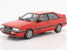 Audi GT Coupe Año de construcción 1987 tornado rojo 1:18 OttOmobile