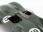 Jaguar D-Type #19 vencedora 12h Sebring 1955 Hawthorn, Walters 1:18 CMR