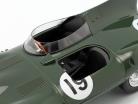 Jaguar D-Type #19 vinder 12h Sebring 1955 Hawthorn, Walters 1:18 CMR
