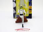 Jenson Button driver figure formula one standing Ed.3 1:18 TopMo