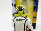 Jenson Button Fahrerfigur Formel 1 stehend Ed.3 1:18 TopMo