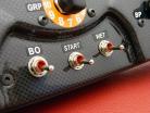 Alonso / Massa Ferrari F2012 Formel 1 2012 steering wheel 1:1 Amalgam