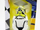 Jenson Button driver figure formula one standing Ed.2 1:18 TopMo