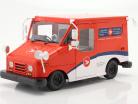 Canada Post Long-Life 邮车 (LLV) 红色的 / 白色的 1:18 Greenlight