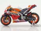 Marc Marquez Honda RC213V #93 MotoGP 2021 1:18 Maisto