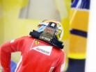Fernando Alonso Fahrerfigur Formel 1 2012 sitzend 1:18 TopMo