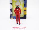 Fernando Alonso driver figure formula one 2012 standing Ed.1 1:18 TopMo