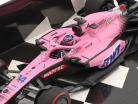 Fernando Alonso Alpine A522 #14 Bahrain GP fórmula 1 2022 1:43 Minichamps