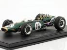 J. Brabham Brabham BT19 #16 gagnant néerlandais GP formule 1 Champion du monde 1966 1:18 GP Replicas