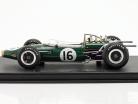 J. Brabham Brabham BT19 #16 gagnant néerlandais GP formule 1 Champion du monde 1966 1:18 GP Replicas