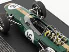 J. Brabham Brabham BT19 #16 vincitore olandese GP formula 1 Campione del mondo 1966 1:18 GP Replicas
