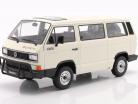 Volkswagen VW Bus T3 Syncro year 1987 white 1:18 KK-Scale