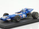 J. Stewart Matra MS80 #2 Sieger Frankreich GP Formel 1 Weltmeister 1969 1:18 GP Replicas