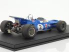 J. Stewart Matra MS80 #2 Sieger Frankreich GP Formel 1 Weltmeister 1969 1:18 GP Replicas