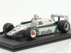 Derek Daly Williams FW08 #5 7th Schweiz GP Formel 1 1982 1:18 GP Replicas