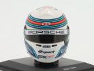 Kevin Estre GPX Martini Racing #221 24h Spa 2022 hjelm 1:5 Spark