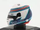 Kevin Estre GPX Martini Racing #221 24h Spa 2022 hjelm 1:5 Spark