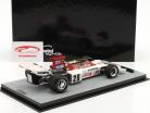 Dave Charlton Lotus 72D #29 British GP 1972 1:18 Tecnomodel