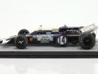 Graham Hill Lotus 72C #14 México GP 1970 1:18 Tecnomodel