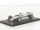 Derek Daly Williams FW08 #5 7th Schweiz GP Formel 1 1982 1:18 GP Replicas
